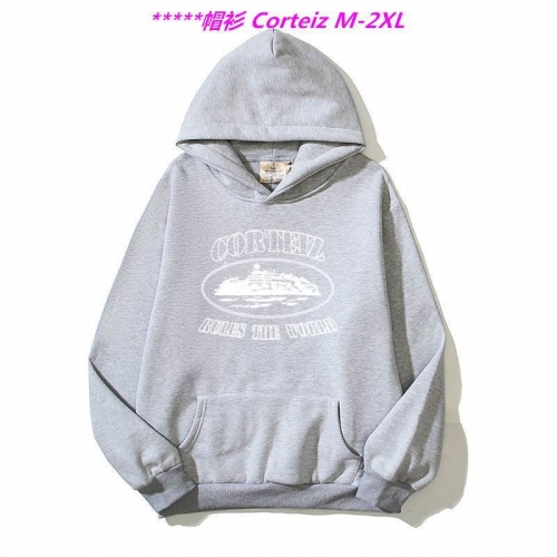 C.o.r.t.e.i.z. Hoodies/Sweatshirt 1047 Men