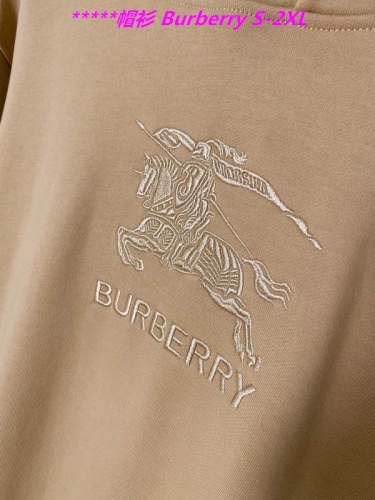 B.u.r.b.e.r.r.y. Hoodies/Sweatshirt 1392 Men