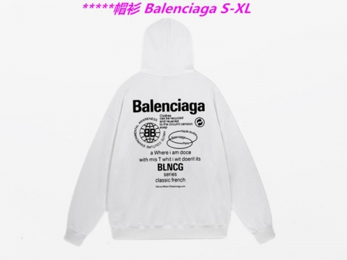 B.a.l.e.n.c.i.a.g.a. Hoodies/Sweatshirt 2356 Men