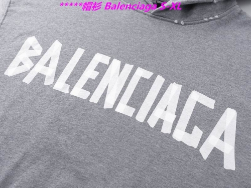 B.a.l.e.n.c.i.a.g.a. Hoodies/Sweatshirt 2434 Men