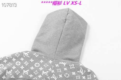 L...V... Hoodies/Sweatshirt 1063 Men