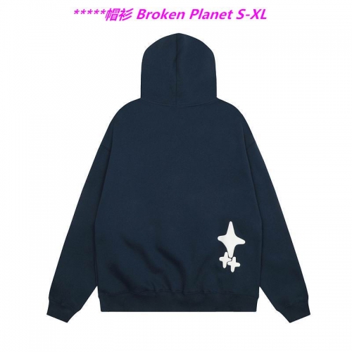 B.r.o.k.e.n. P.l.a.n.e.t. Hoodies/Sweatshirt 1141 Men