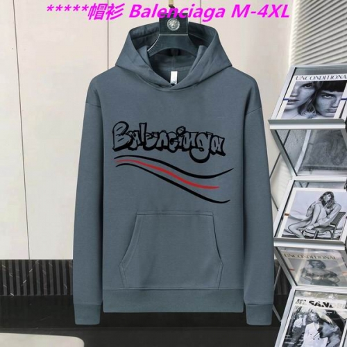 B.a.l.e.n.c.i.a.g.a. Hoodies/Sweatshirt 3037 Men