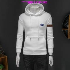 L...V... Hoodies/Sweatshirt 1348 Men