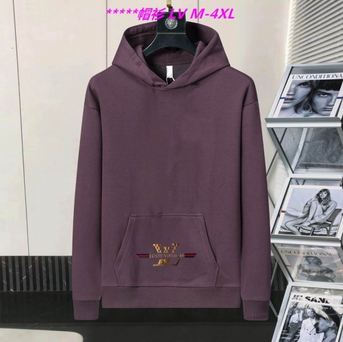 L...V... Hoodies/Sweatshirt 1369 Men