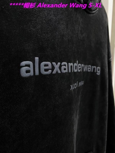 A.l.e.x.a.n.d.e.r. W.a.n.g. Hoodies/Sweatshirt 1017 Men