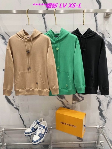 L...V... Hoodies/Sweatshirt 1045 Men