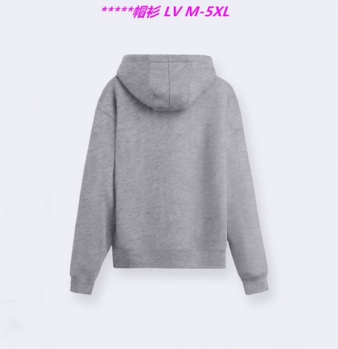 L...V... Hoodies/Sweatshirt 1307 Men