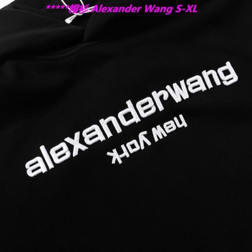 A.l.e.x.a.n.d.e.r. W.a.n.g. Hoodies/Sweatshirt 1009 Men