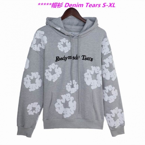 D.e.n.i.m. T.e.a.r.s. Hoodies/Sweatshirt 1005 Men