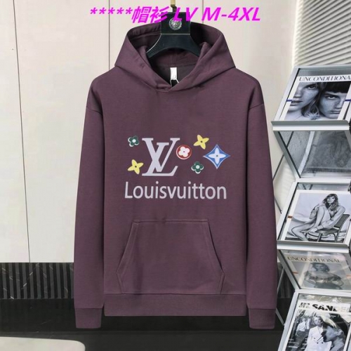 L...V... Hoodies/Sweatshirt 1466 Men