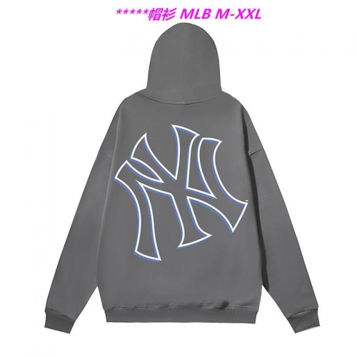 M...L...B... Hoodies/Sweatshirt 1014 Men