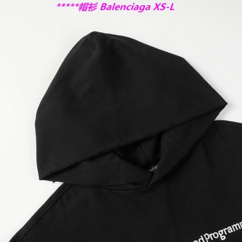 B.a.l.e.n.c.i.a.g.a. Hoodies/Sweatshirt 1272 Men