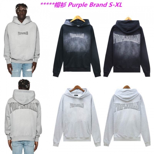 P.u.r.p.l.e. B.r.a.n.d. Hoodies/Sweatshirt 1012 Men