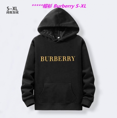 B.u.r.b.e.r.r.y. Hoodies/Sweatshirt 1117 Men