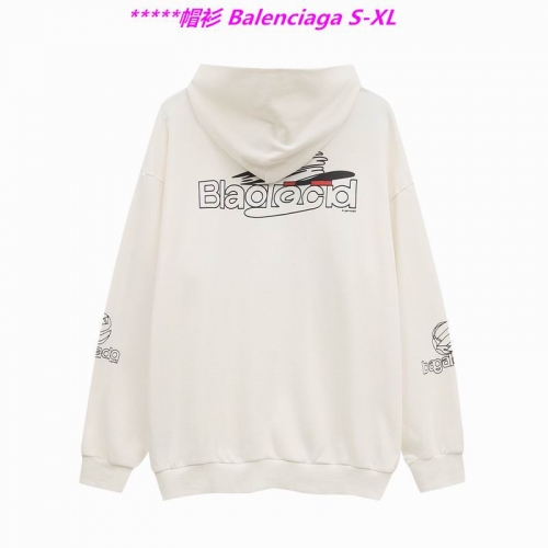 B.a.l.e.n.c.i.a.g.a. Hoodies/Sweatshirt 2001 Men