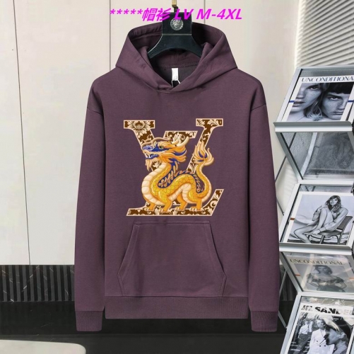 L...V... Hoodies/Sweatshirt 1423 Men