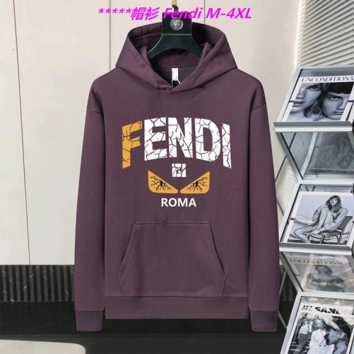 F.e.n.d.i. Hoodies/Sweatshirt 1199 Men