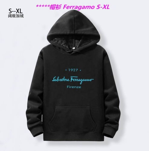 F.e.r.r.a.g.a.m.o. Hoodies/Sweatshirt 1006 Men