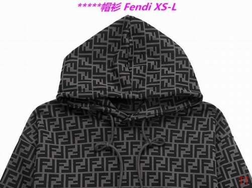 F.e.n.d.i. Hoodies/Sweatshirt 1081 Men