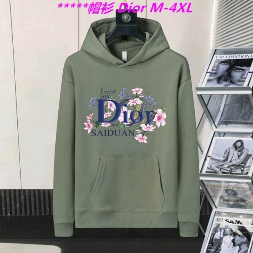 D.i.o.r. Hoodies/Sweatshirt 1362 Men