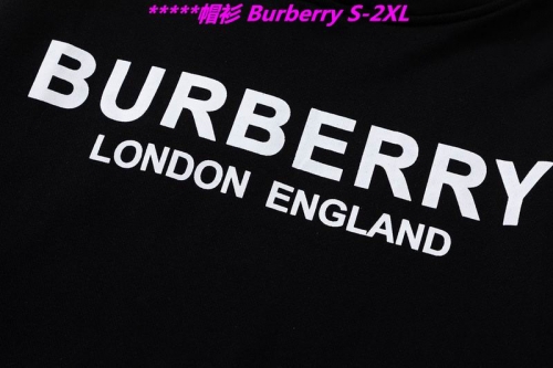 B.u.r.b.e.r.r.y. Hoodies/Sweatshirt 1427 Men