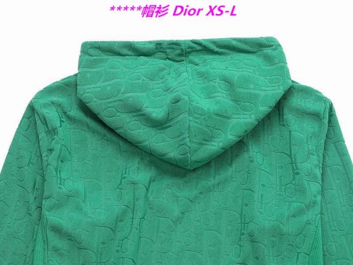 D.i.o.r. Hoodies/Sweatshirt 1055 Men