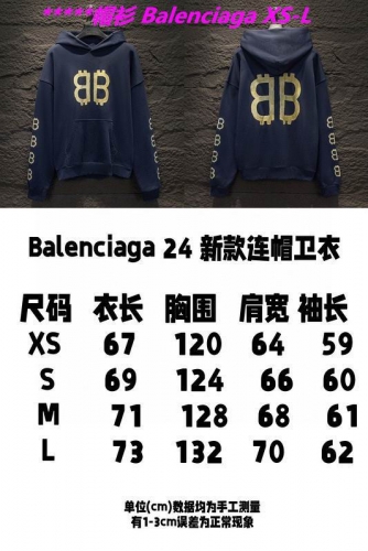 B.a.l.e.n.c.i.a.g.a. Hoodies/Sweatshirt 1001 Men