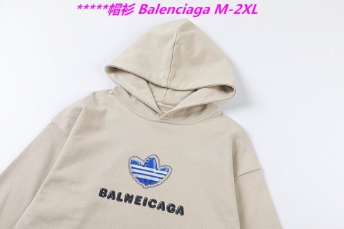 B.a.l.e.n.c.i.a.g.a. Hoodies/Sweatshirt 2861 Men