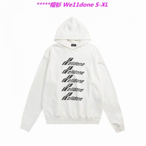 W.e.1.1.d.o.n.e. Hoodies/Sweatshirt 1033 Men