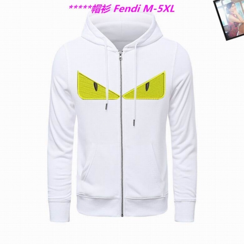 F.e.n.d.i. Hoodies/Sweatshirt 1166 Men