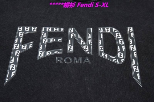 F.e.n.d.i. Hoodies/Sweatshirt 1122 Men