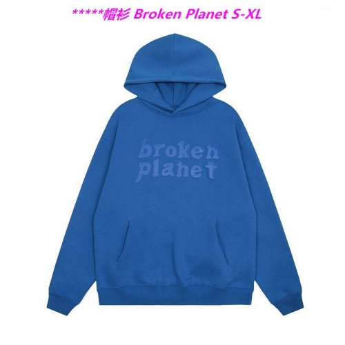 B.r.o.k.e.n. P.l.a.n.e.t. Hoodies/Sweatshirt 1197 Men