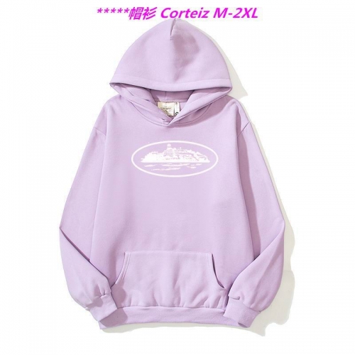 C.o.r.t.e.i.z. Hoodies/Sweatshirt 1020 Men