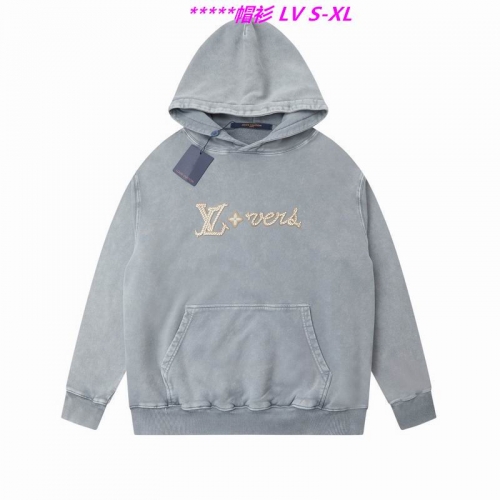 L...V... Hoodies/Sweatshirt 1220 Men