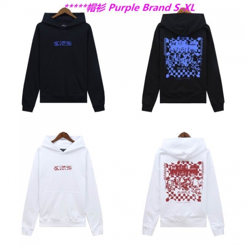 P.u.r.p.l.e. B.r.a.n.d. Hoodies/Sweatshirt 1022 Men