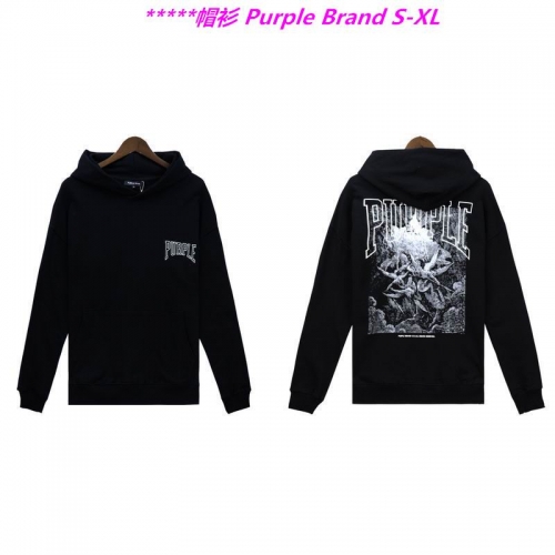 P.u.r.p.l.e. B.r.a.n.d. Hoodies/Sweatshirt 1017 Men