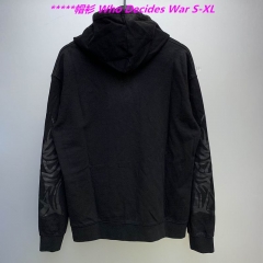 W.h.o. D.e.c.i.d.e.s. W.a.r. Hoodies/Sweatshirt 1114 Men