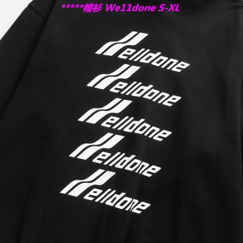 W.e.1.1.d.o.n.e. Hoodies/Sweatshirt 1021 Men