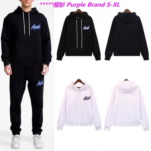 P.u.r.p.l.e. B.r.a.n.d. Hoodies/Sweatshirt 1066 Men