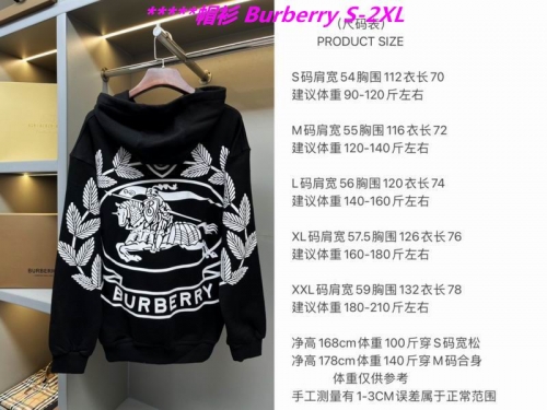 B.u.r.b.e.r.r.y. Hoodies/Sweatshirt 1143 Men