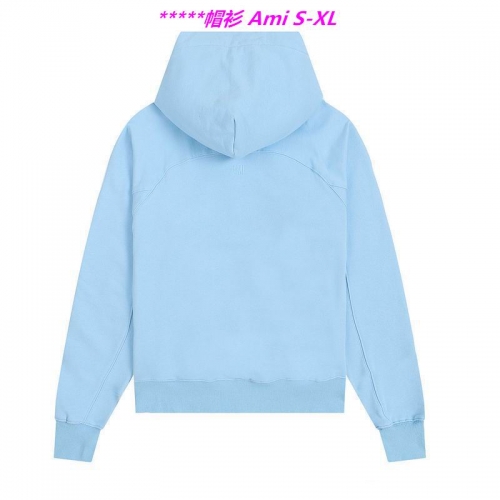 A.m.i. Hoodies/Sweatshirt 1058 Men