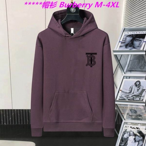 B.u.r.b.e.r.r.y. Hoodies/Sweatshirt 1608 Men