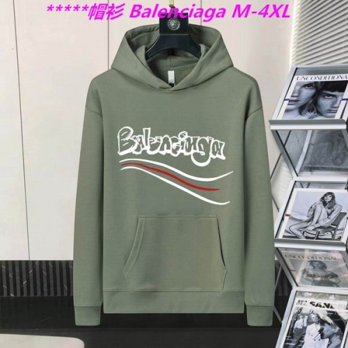 B.a.l.e.n.c.i.a.g.a. Hoodies/Sweatshirt 3034 Men