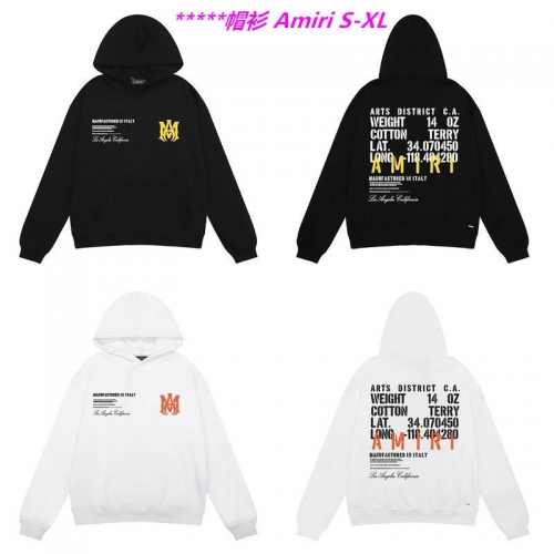 A.m.i.r.i. Hoodies/Sweatshirt 1380 Men