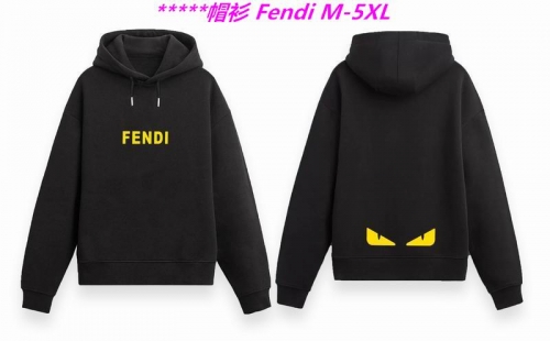 F.e.n.d.i. Hoodies/Sweatshirt 1181 Men