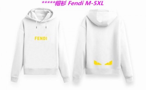 F.e.n.d.i. Hoodies/Sweatshirt 1186 Men