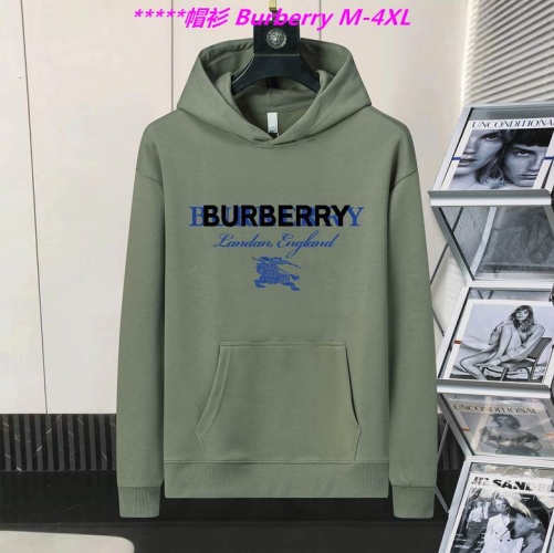 B.u.r.b.e.r.r.y. Hoodies/Sweatshirt 1549 Men