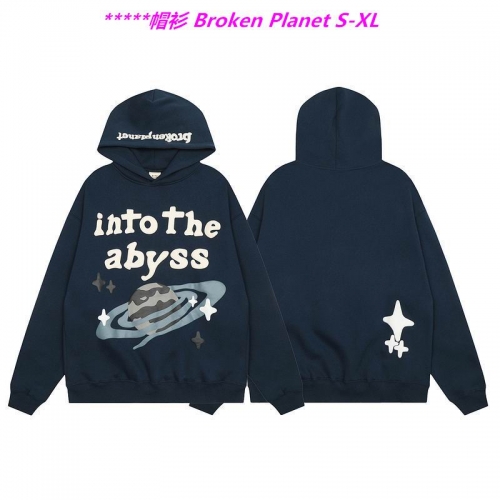 B.r.o.k.e.n. P.l.a.n.e.t. Hoodies/Sweatshirt 1143 Men