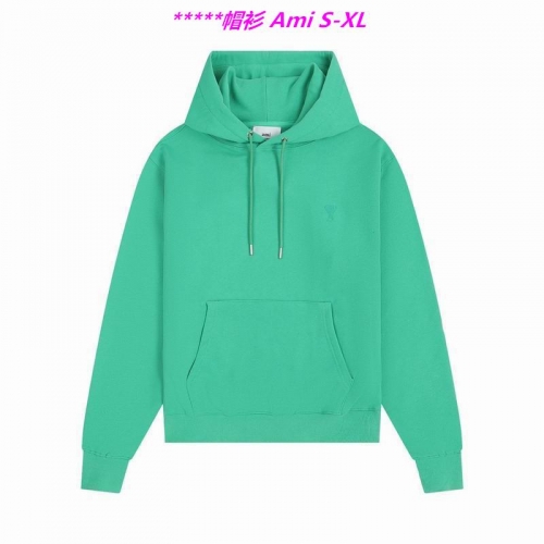 A.m.i. Hoodies/Sweatshirt 1025 Men